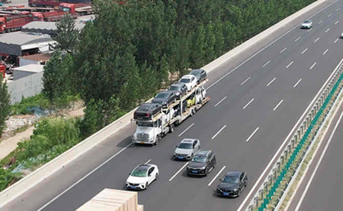友谊高速公路汽车救援